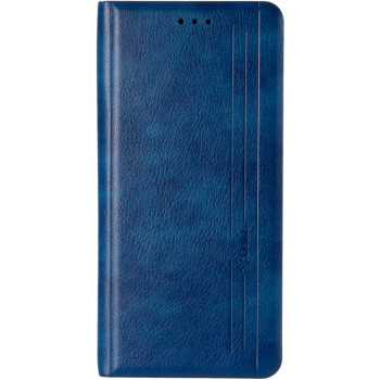 Чохол-книжка Book Cover Leather Gelius New для Motorola G20, Blue