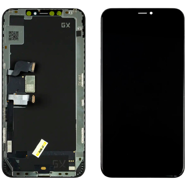 Дисплейний модуль/екран (дисплей + Touchscreen) для iPhone XS Max, Black