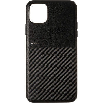 Чохол-накладка Kajsa Mokka Carbon для Apple iPhone 11 Pro Max