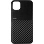 Чехол-накладка Kajsa Mokka Carbon для Apple iPhone 11 Pro Max