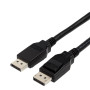 Кабель DisplayPort-  DisplayPort 1,8m, Black