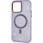 Чехол накладка Gelius Resistant Shield (Magsafe) Case для iPhone 13