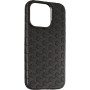 Чохол накладка Leather Weaving Case для Apple iPhone 15 Pro