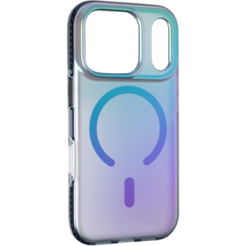 Чехол Halo Case (MagSafe) для iPhone 17 Pro, Multicolor