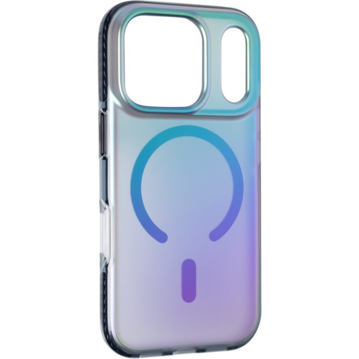 Чехол Halo Case (MagSafe) для iPhone 17 Pro, Multicolor
