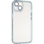 Чехол накладка Brilliant Case для iPhone 14 Plus, Blue