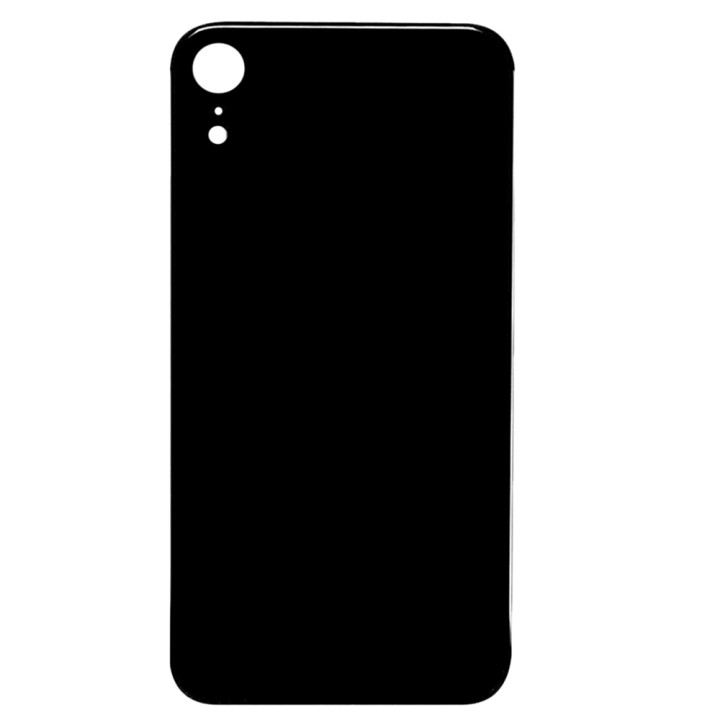 Задняя крышка для Apple iPhone XR, Black