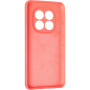 Чехол Original 99% Soft Matte Case для Xiaomi Redmi Note 15 Pro+ / Poco M8 Pro, Coral