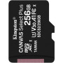 Карта памяти microSDXC Kingston Canvas Select Plus 256Gb A1 UHS-1 (100Mb/s)