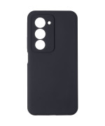 Чехол Soft Matte Case для Xiaomi Redmi 15, Black