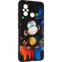 Чехол накладка Gelius Print Case UV для Xiaomi Redmi 12C, Monkey