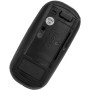 Бездротова Bluetooth клавіатура з мишкою JEQANG JW-8100, Black