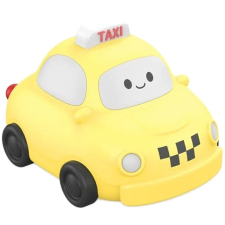 Ночник XO OZ13 Taxi с поддержкой сенсорного управления 1200mAh, Yellow