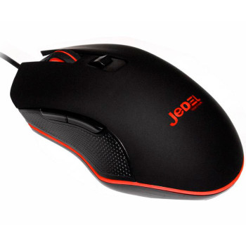 Провідна мишка JEDEL GM690 для ПК і ноутбука, Black