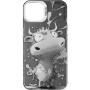 Чехол накладка Gelius Print Case для iPhone 13 / 14, Cow