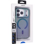 Чехол Halo Case (MagSafe) для iPhone 17 Pro, Multicolor