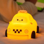 Ночник XO OZ13 Taxi с поддержкой сенсорного управления 1200mAh, Yellow