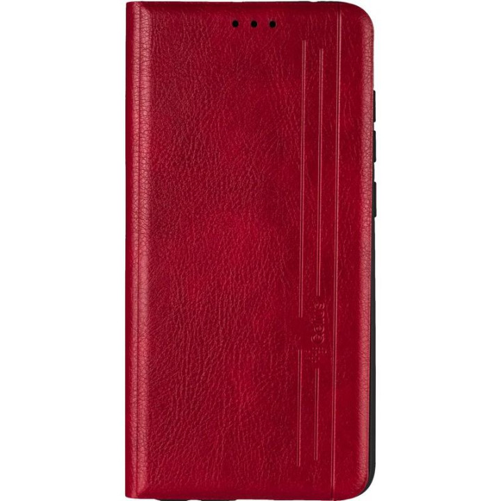 Кожаный чехол-книжка Gelius Book Cover Leather New для Xiaomi Mi 10T