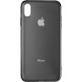 Чохол накладка Anyland Matte Case для Apple iPhone XS Max