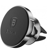 Автомобільний магнітний тримач Baseus Small Ears Series Magnetic Suction Bracket SUER-A01, Black