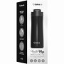 Пляшка-стерилізатор Gelius Pro Smart UV Health Mojo Bottle GP-UV002, Black