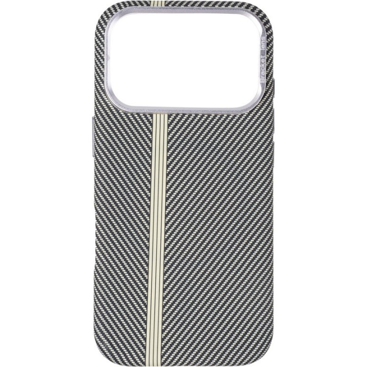 Чохол Carbon Case Camera Stand MagSafe для iPhone 17 Pro, Desert Gold