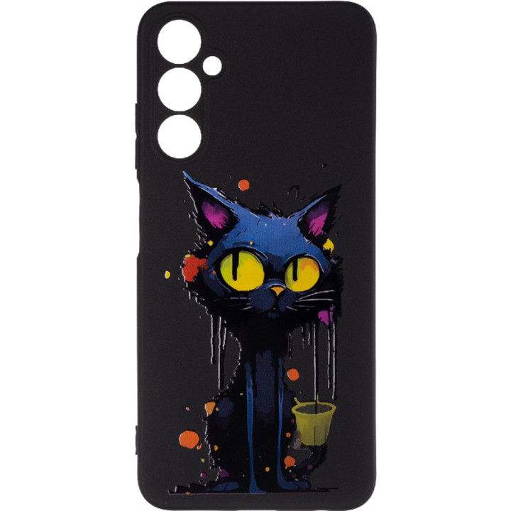 Чехол накладка Gelius Print Case UV для Samsung Galaxy A05s (057), Cat
