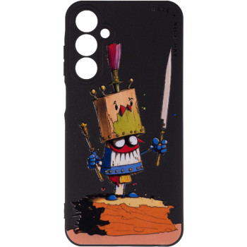 Чохол накладка Gelius Print Case UV для Samsung Galaxy A25 (A256), Bob