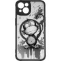 Чехол накладка Gelius Print Case UV (Magsafe) для iPhone 13, Monkey