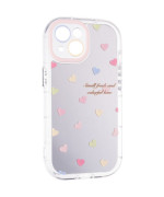 Чехол Mirror Case для iPhone 15, Lovely