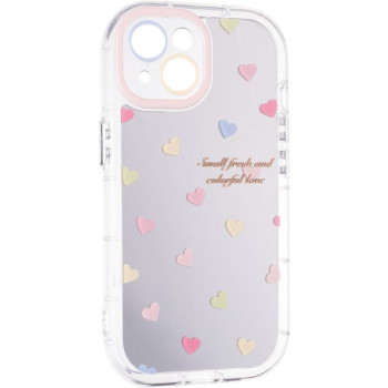 Чехол Mirror Case для iPhone 15, Lovely