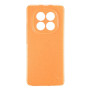 Чехол Silicone Summer Vibe для Xiaomi Redmi Note 15 4G сиреневый