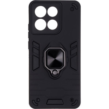 Чохол Gelius Hard Defence PC Series для Motorola Moto G86 / G86 Power, Black