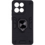 Чохол Gelius Hard Defence PC Series для Motorola Moto G86 / G86 Power, Black