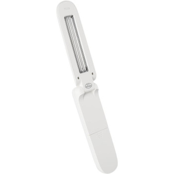 Портативний ультрафіолетовий УФ-Стерилізатор Mini UVC Sanitizer QLZ-L1 White
