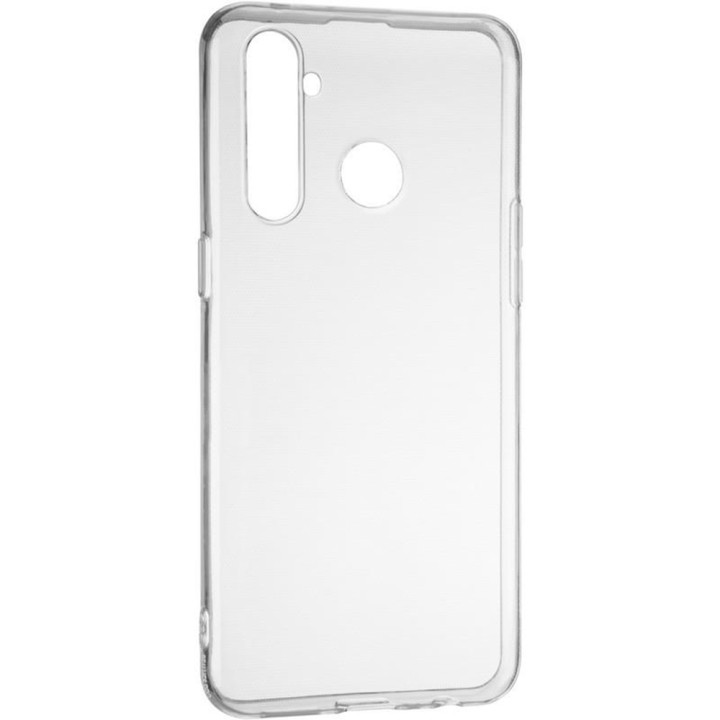 Чехол-накладка Ultra Thin Air Case для Realme 5 Pro, Transparent