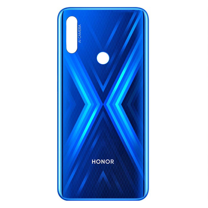 Задняя крышка для Huawei Honor 9x, Blue OR