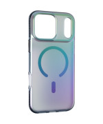 Чехол Halo Case (MagSafe) для iPhone 17 Pro Max, Multicolor