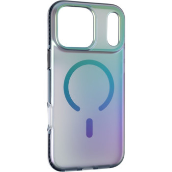 Чехол Halo Case (MagSafe) для iPhone 17 Pro Max, Multicolor