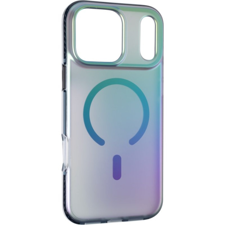 Чехол Halo Case (MagSafe) для iPhone 17 Pro Max, Multicolor