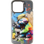 Чохол накладка Gelius Case (PC+TPU) для Apple iPhone 13 Pro, Drunk Cat