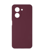 Чохол Soft Matte Case для Xiaomi Redmi A5, Bordo