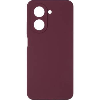 Чохол Original 99% Soft Matte Case для Xiaomi Redmi A5, Bordo
