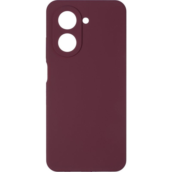 Чохол Original 99% Soft Matte Case для Xiaomi Redmi A5, Bordo