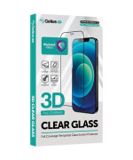 Защитное стекло Gelius Pro 3D Diamond для iPhone 15 Pro Max, Black