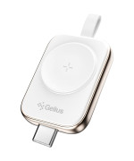 Бездротовий зарядний пристрій Gelius AuraStick GP-WC012 2.5W, White
