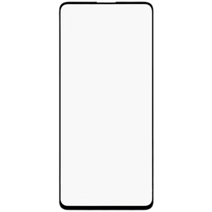 Стекло дисплея + Oca для Samsung A51 2020 (A515) / M31s 2020 (M317), Black
