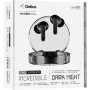 Bluetooth наушники TWS Gelius GP-TWS033 Incredible Dark Night 400mAh, Black
