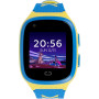Дитячий розумний годинник Smart Watch Gelius GP-PK006 с GPS / 4G, Blue-Yellow