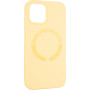 Чохол-накладка Original Full Soft Case (MagSafe) для Apple iPhone 14 Pro